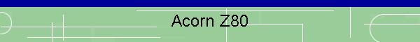 Acorn Z80